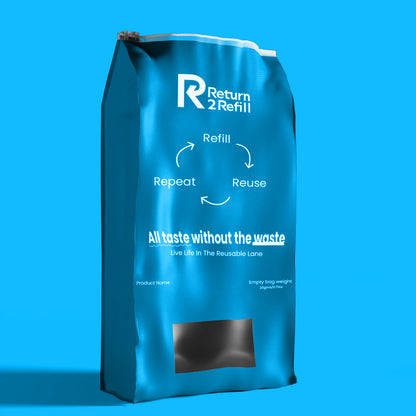 World’s 1st Refill Bag