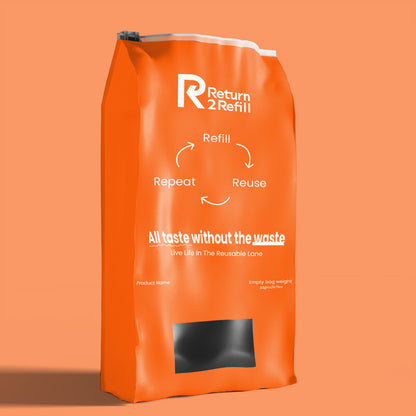 World’s 1st Refill Bag